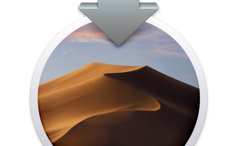 Mac Os X Mojave